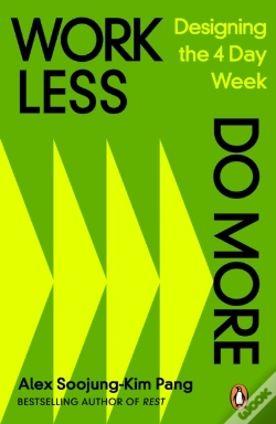 Capa do artigo Work Less, Do More