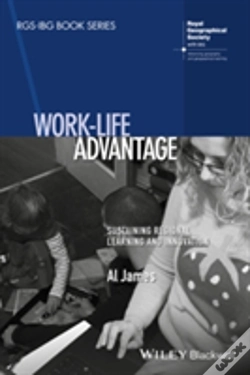 Capa do artigo Work-Life Advantage