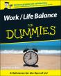 Work-Life Balance For Dummies - Preview