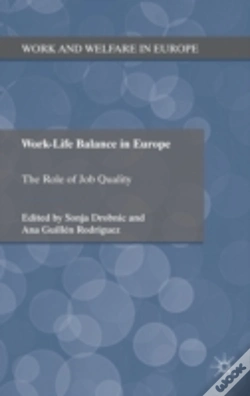 Capa do artigo Work-Life Balance In Europe