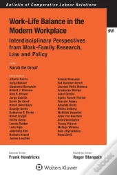 Work-Life Balance In The Modern Workplace