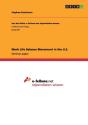 Work Life Balance Movement In The U.S. - Preview