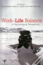 Capa do artigo Work-Life Balance