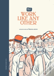 Capa do artigo Work Like Any Other