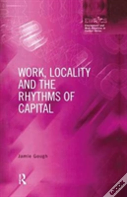 Capa do artigo Work, Locality And The Rhythms Of Capital