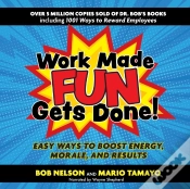 Capa do artigo Work Made Fun Gets Done!