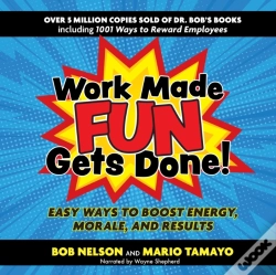 Capa do artigo Work Made Fun Gets Done!