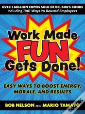 Capa do artigo Work Made Fun Gets Done!