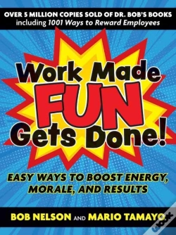 Capa do artigo Work Made Fun Gets Done!