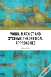 Capa do artigo Work: Marxist And Systems-Theoretical Approaches