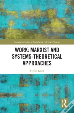 Capa do artigo Work: Marxist And Systems-Theoretical Approaches