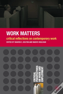 Capa do artigo Work Matters