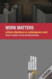 Capa do artigo Work Matters