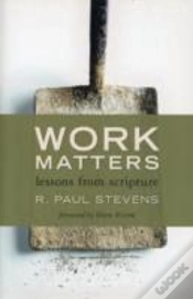 Capa do artigo Work Matters
