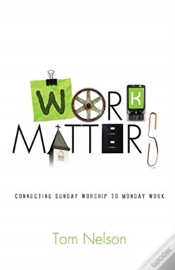 Capa do artigo Work Matters
