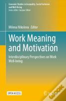 Work Meaning And Motivation