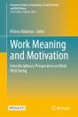 Work Meaning And Motivation - Preview