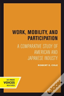 Work, Mobility, And Participation