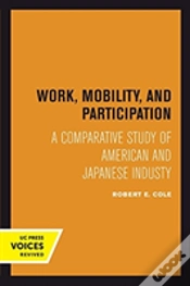 Capa do artigo Work, Mobility, And Participation