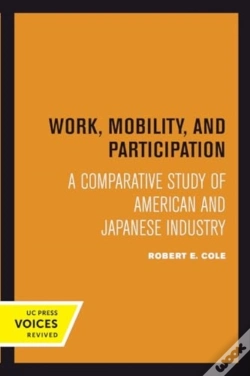 Capa do artigo Work, Mobility, And Participation