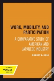 Capa do artigo Work, Mobility, And Participation