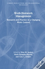 Capa do artigo Work-Nonwork Management