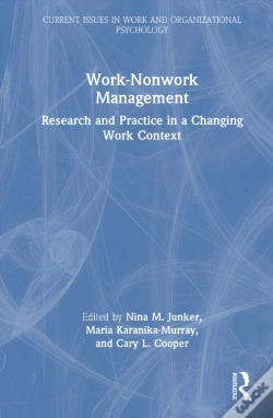 Capa do artigo Work-Nonwork Management