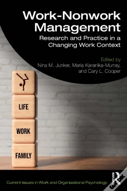 Capa do artigo Work-Nonwork Management