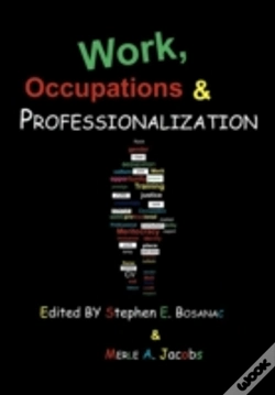 Capa do artigo Work, Occupations And Professionalization
