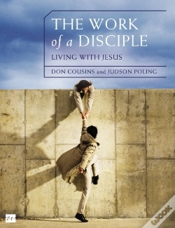Capa do artigo Work Of A Disciple Bible Study Guide: Living Like Jesus