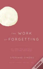 Capa do artigo Work Of Forgetting