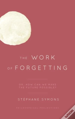 Capa do artigo Work Of Forgetting