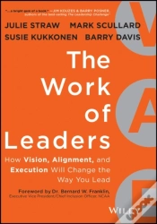 Capa do artigo Work Of Leaders