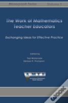 Work Of Mathematics Teacher Educators