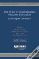 Work Of Mathematics Teacher Educators