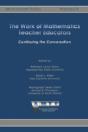 Work Of Mathematics Teacher Educators - Preview