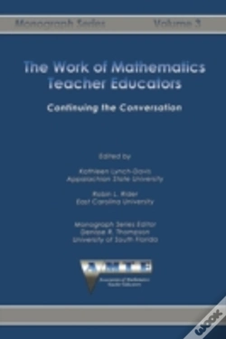 Capa do artigo Work Of Mathematics Teacher Educators