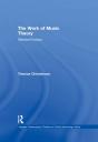Work Of Music Theory - Preview