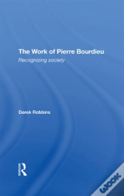 Capa do artigo Work Of Pierre Bourdieu