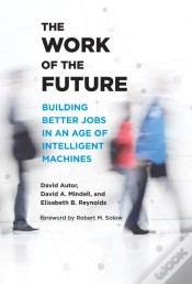 Capa do artigo Work Of The Future
