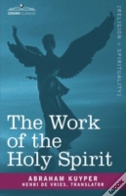 Capa do artigo Work Of The Holy Spirit