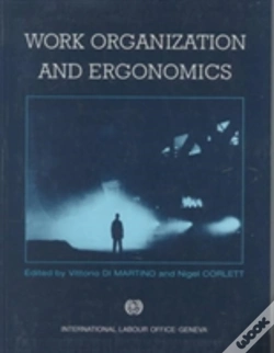 Capa do artigo Work Organisation And Ergonomics