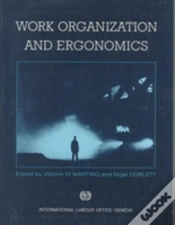 Capa do artigo Work Organisation And Ergonomics