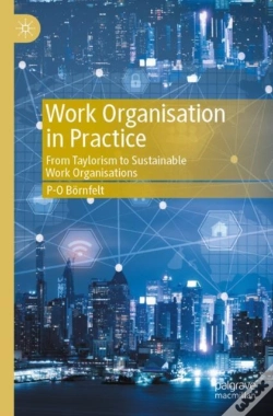 Capa do artigo Work Organisation In Practice