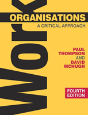 Work Organisations - Preview