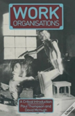 Capa do artigo Work Organisations