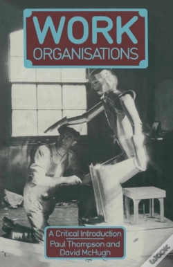 Capa do artigo Work Organisations