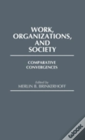 Capa do artigo Work, Organizations, And Society