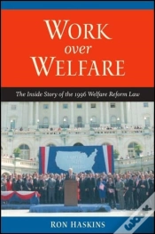 Capa do artigo Work Over Welfare