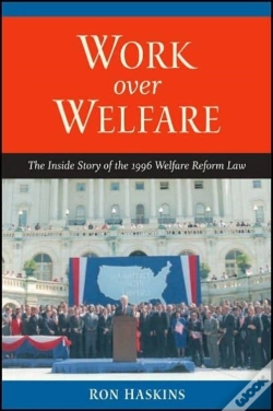 Capa do artigo Work Over Welfare